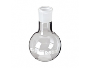 (With Joint) Narrow Neck Round Bottom Flask