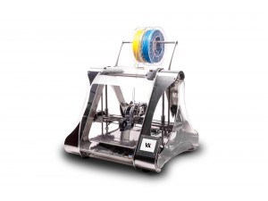 ZMorph Multi-Tool Desktop 3D Printer + CNC Milling + Laser Cutting/Engraving